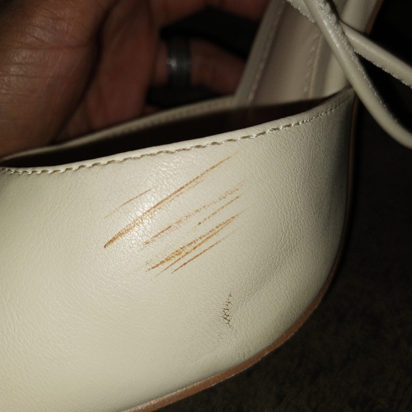 Shoe dazzle Women's Sandal with straps & heels (US 9) - Picture 4 of 4